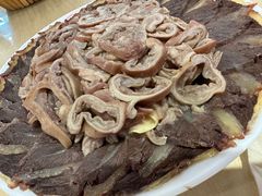 -闫家驴肉老店(华电一校店)