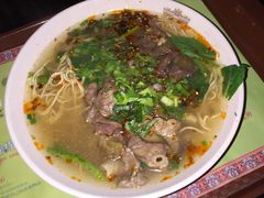 -海口骑楼小吃街