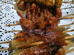 -锦州烧烤(食品街店)