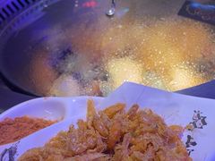 -山河屯铁锅炖鲜鹅·东北菜(开发区一店)