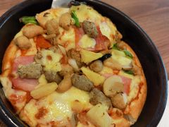 -必胜客(骡马市店)