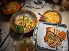 -绿茶餐厅(昆明世纪金源店)