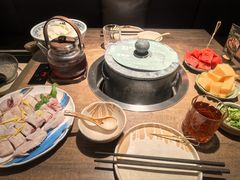 -蘑界·野生菌火锅(深业上城店)