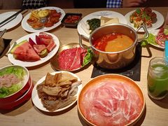 -星伦多自助料理(爱琴海店)
