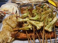 -本色.小马哥烧烤(五一路总店)
