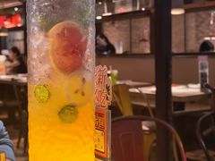 -探鱼·鲜青椒爽麻烤鱼(天一广场店)