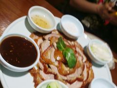额娘烤鸭-额娘·春饼烤鸭(乐汇城店)