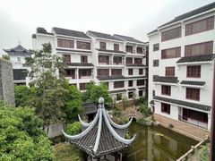 -苏州吴宫泛太平洋酒店