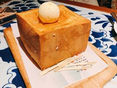 面包诱惑-绿茶餐厅(龙湖杭州金沙天街店)