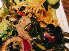 大拌菜-平娃三宝烧烤·面食(南小街店)