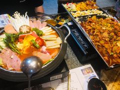 -兰正韩·韩国料理(春熙路店)