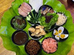 -淀里船宴(卓达店)