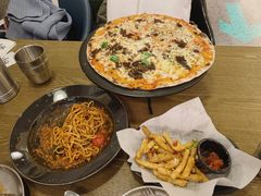 -机器人火炉披萨