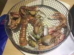 -海味当家(西安路店)