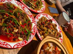 -破三川·新川菜(静安大融城店)