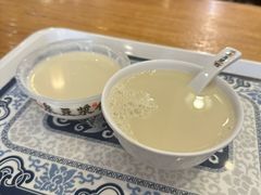 -冰泉豆浆馆(白云山总店)