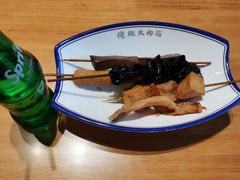 -傻根大肉面(三美店)