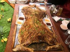 -大汗行宫园林餐厅