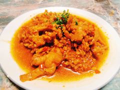 蒜香鸡脚-浩海火燒雲傣家菜(芮欧百货店)