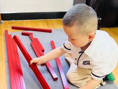 -玛利娅蒙特梭利双语幼儿园·托育(百家湖直营园)