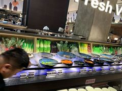 自助调料区-韩盛·盛江山自助料理(中街大悦城店)