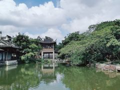 -惠山古镇·寄畅园