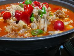 牛蛙小火锅-野蔓果·山野菜(西湖景区·龙井茶田店)