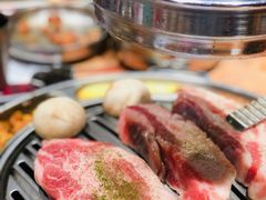 -青瓦炭韩潮烤肉(花园道店)