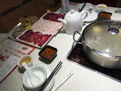 -潮泰牛肉火锅 · 创于1992年(车公庙店)