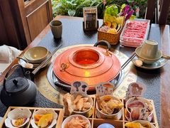 -菌自由丨野生菌火锅特色庭院餐厅(丽江古城店)