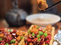 -龙抄手食府(浣花北路店)