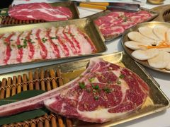 -炙城·韩式烤肉(南京东路店)