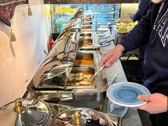 自助取餐区-La Medina餐厅(亮马河南路店)