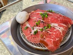 -安又胖韩国烤肉(长宁龙之梦店)