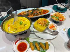 越式椰香咖喱牛腩-美奈小馆·越南料理(中航城君尚购物中心店)
