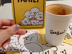 -Seesaw Coffee(上生新所店)