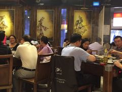 大堂-蜀九香火锅(九眼桥店)