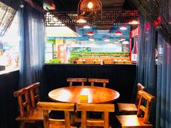 用餐区-盛天毛血旺非遗美食(观音桥店)