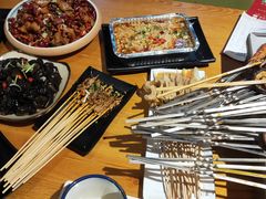 -功夫怪兽·烧烤(珠江路店)