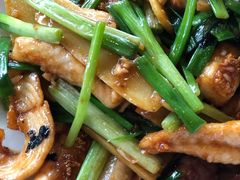 姜葱紫须脆肉鲩腩-香山家宴