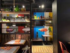 -探鱼·鲜青椒爽麻烤鱼(天河优托邦店)