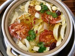 -云南印象昭通天麻火腿鸡(新疆石油花园二期店)