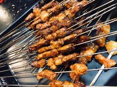 招牌烤肥瘦-碎怂烤肉(钟楼柳巷店)