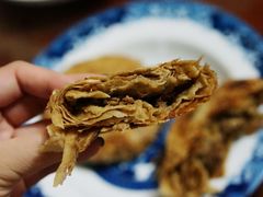 -李小老烧饼(常营民族家园店)