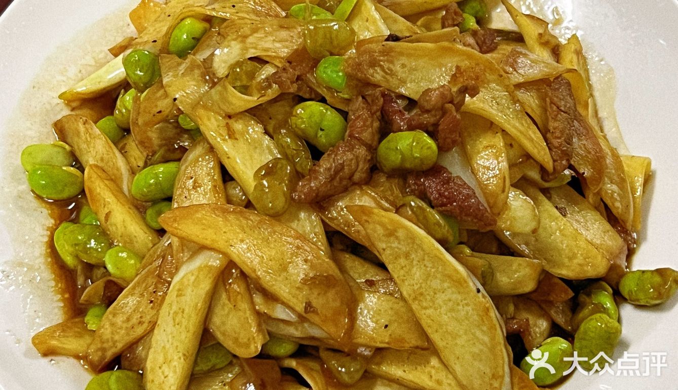 今天吃了家常菜，好满足‼️