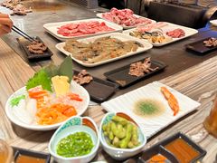 -赤坂亭·M9和牛烧肉·铁板烧·日料398放题(长泰广场店)