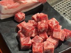 -肉甲韩国木炭烤肉(新壹街1店)