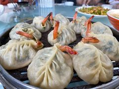 -京秀缘蒸汽海鲜农家菜大馅蒸饺