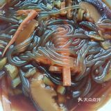 夏日炎炎午后小时之酸辣粉丝汤