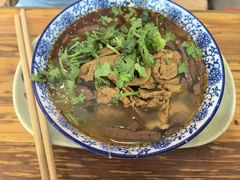 鸭血粉丝-叶新小吃店(来凤小区总店)